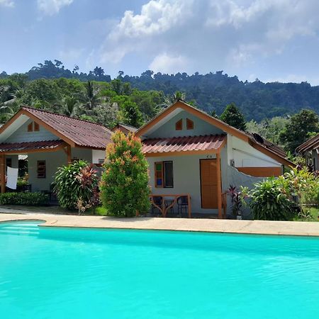 Khaolak Banana Bungalow Khao Lak Exterior foto