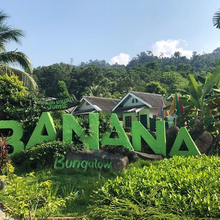 Khaolak Banana Bungalow Khao Lak Exterior foto