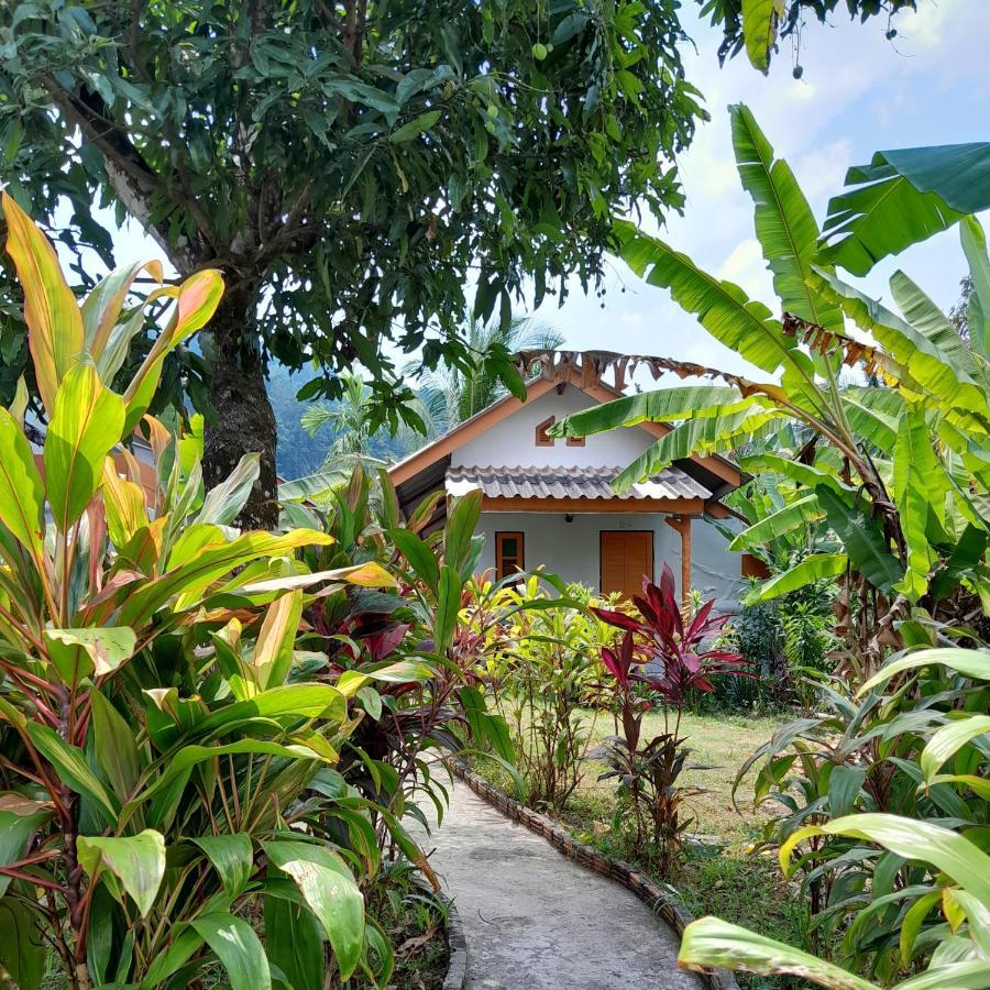Khaolak Banana Bungalow Khao Lak Exterior foto