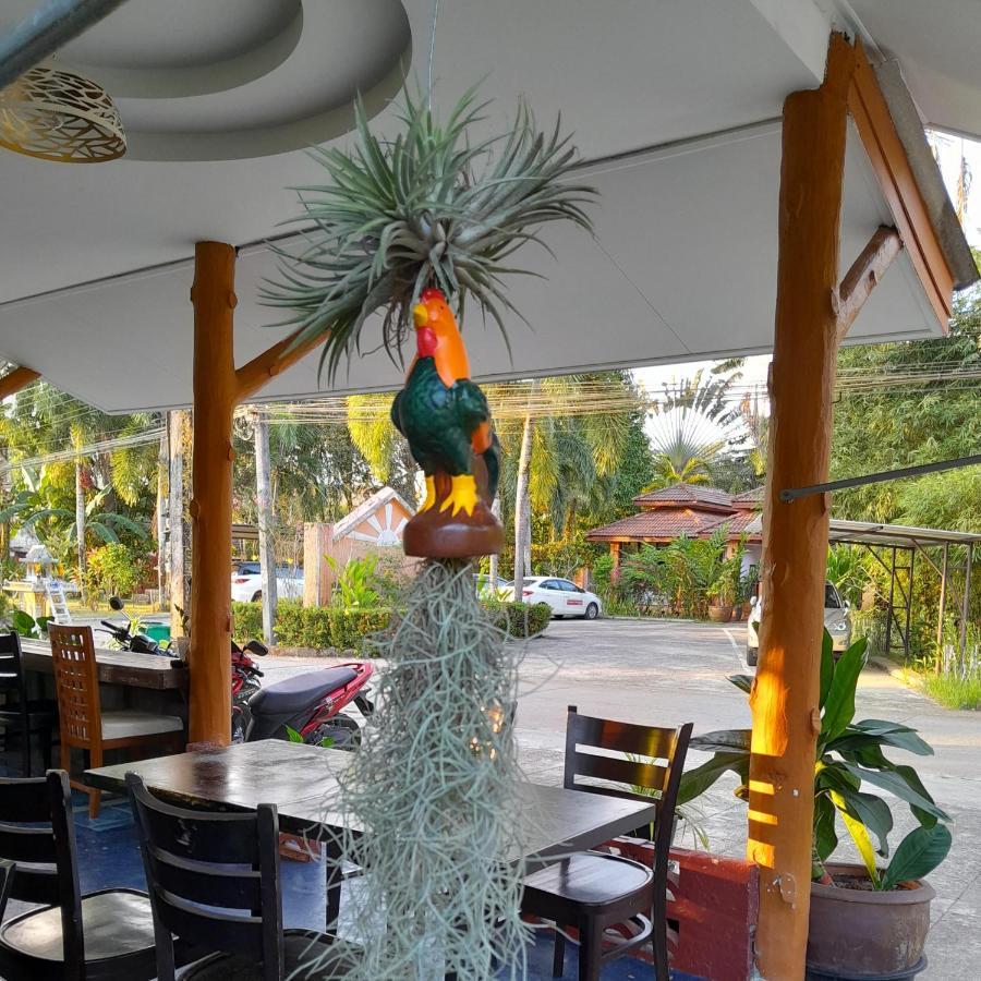 Khaolak Banana Bungalow Khao Lak Exterior foto