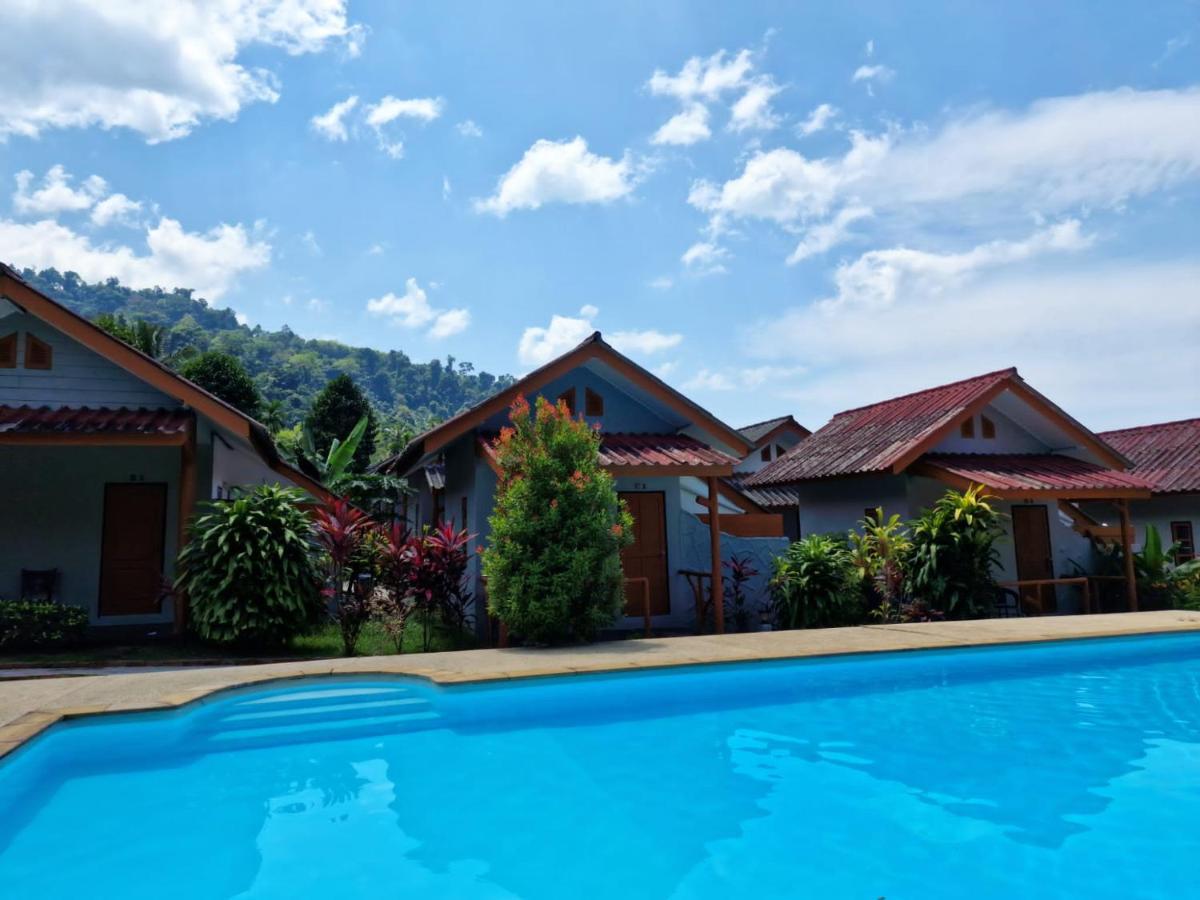Khaolak Banana Bungalow Khao Lak Exterior foto