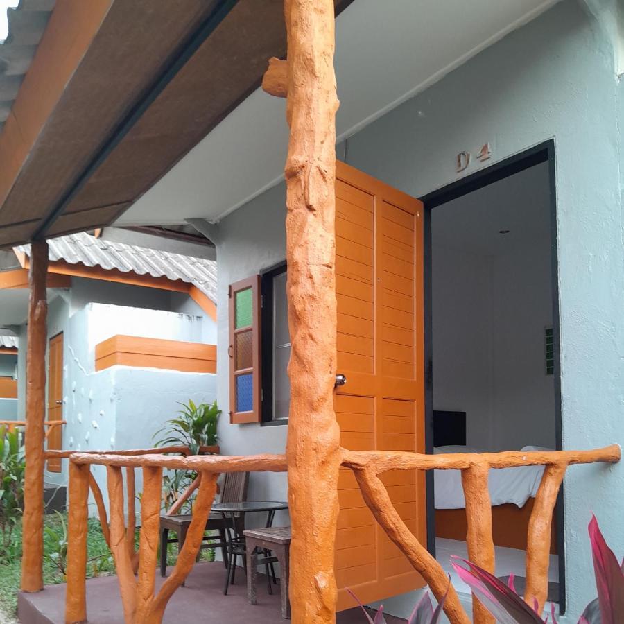 Khaolak Banana Bungalow Khao Lak Exterior foto