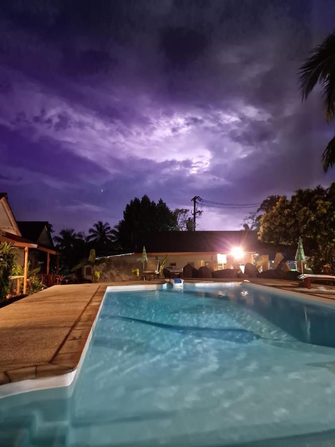 Khaolak Banana Bungalow Khao Lak Exterior foto