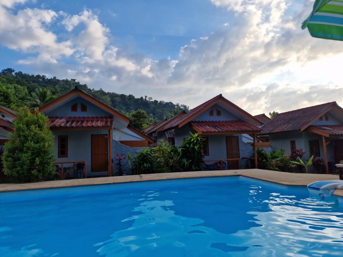 Khaolak Banana Bungalow Khao Lak Exterior foto