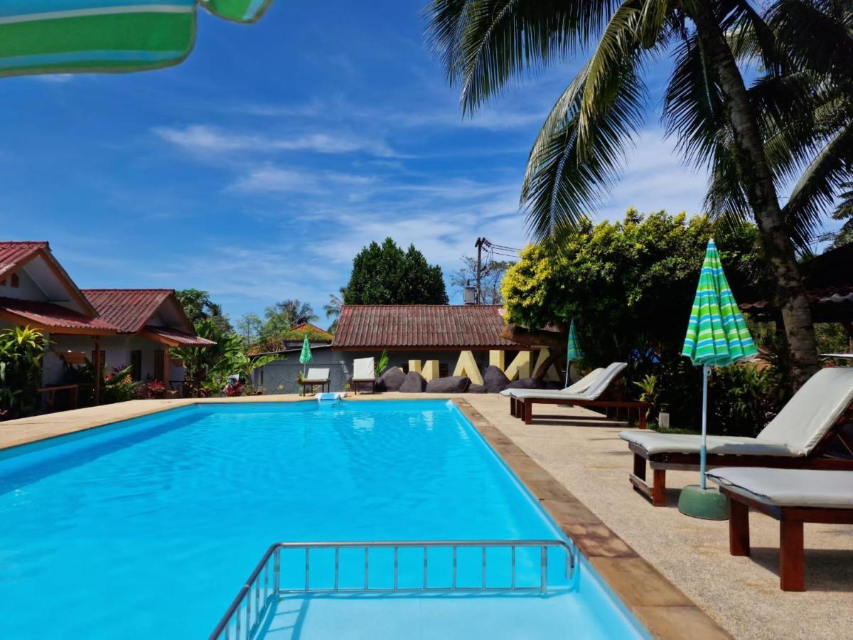 Khaolak Banana Bungalow Khao Lak Exterior foto
