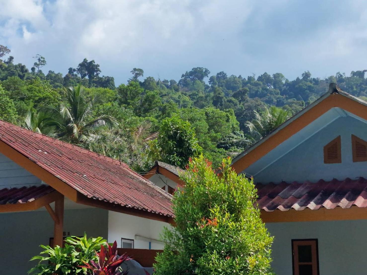 Khaolak Banana Bungalow Khao Lak Exterior foto