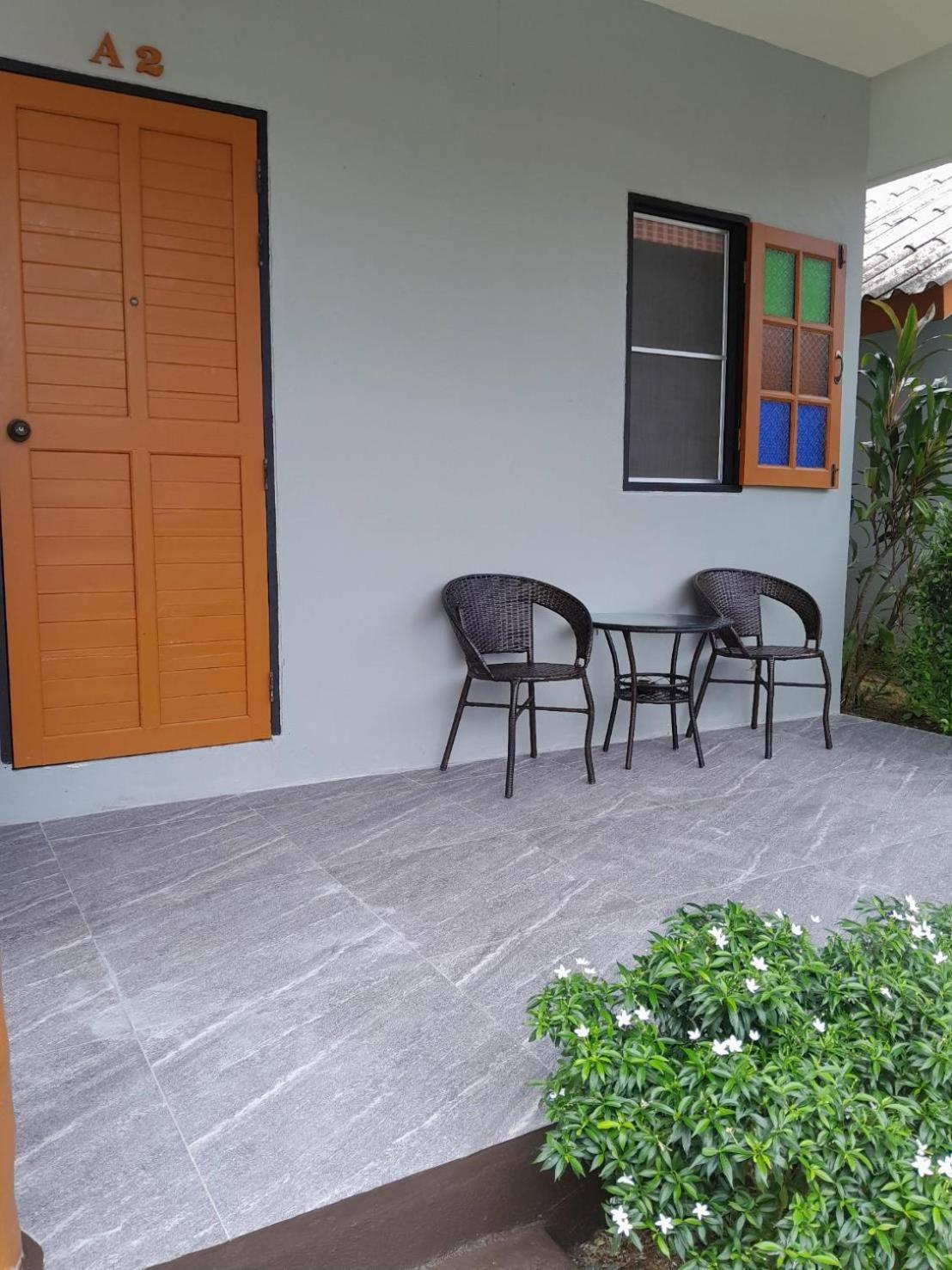 Khaolak Banana Bungalow Khao Lak Exterior foto