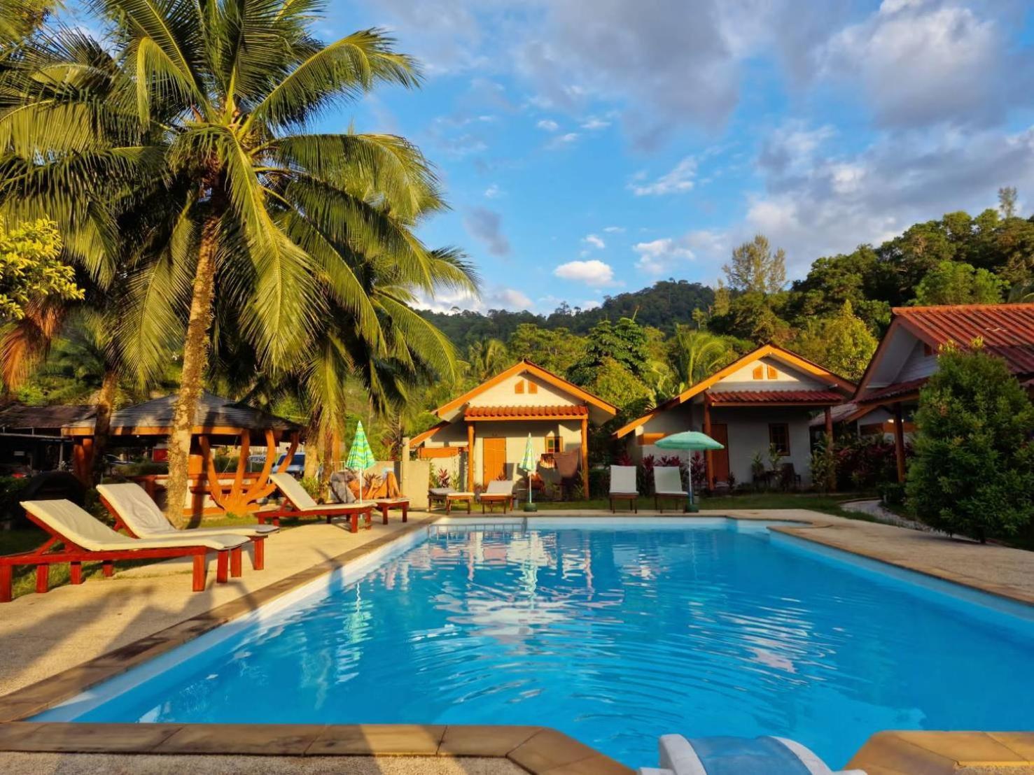Khaolak Banana Bungalow Khao Lak Exterior foto