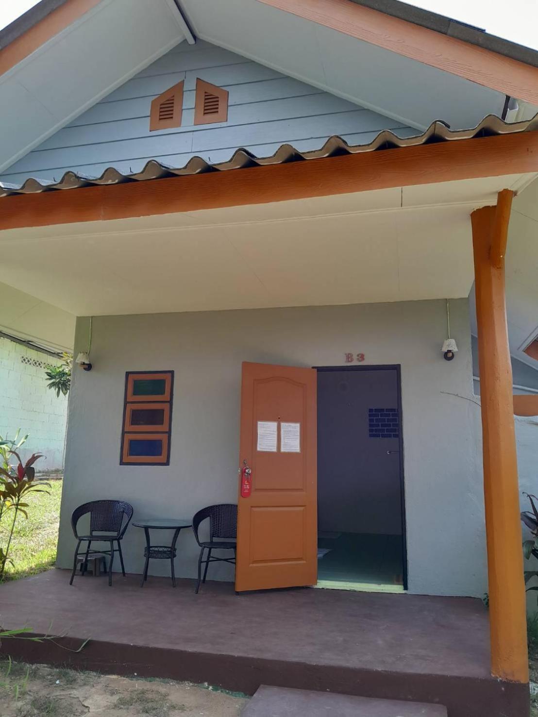 Khaolak Banana Bungalow Khao Lak Exterior foto