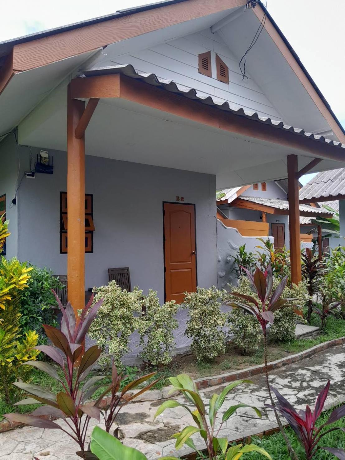 Khaolak Banana Bungalow Khao Lak Exterior foto