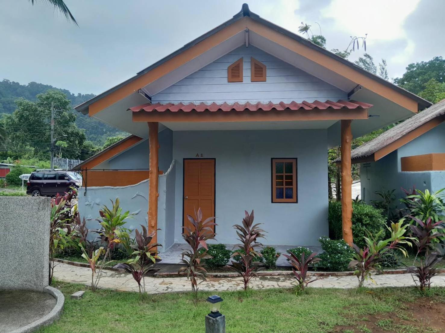 Khaolak Banana Bungalow Khao Lak Exterior foto