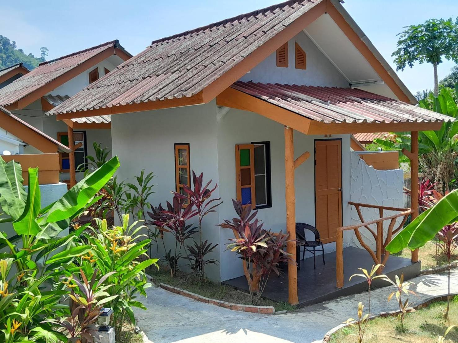 Khaolak Banana Bungalow Khao Lak Exterior foto