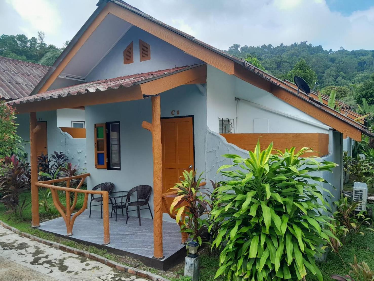 Khaolak Banana Bungalow Khao Lak Exterior foto