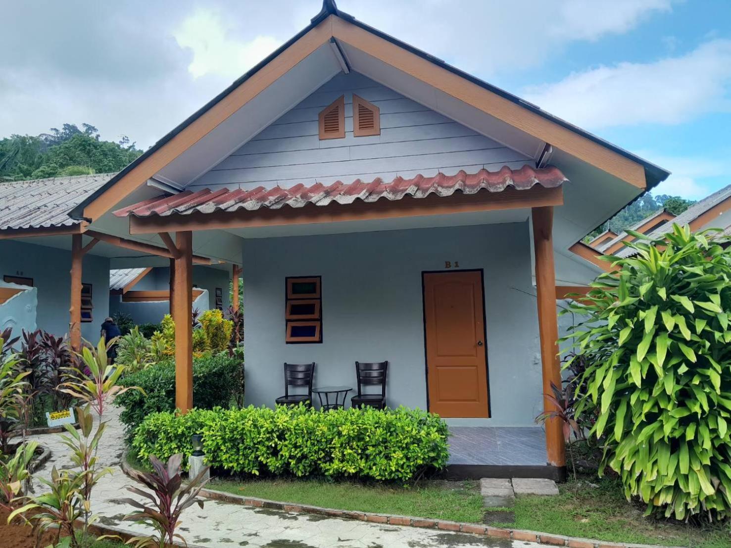 Khaolak Banana Bungalow Khao Lak Exterior foto