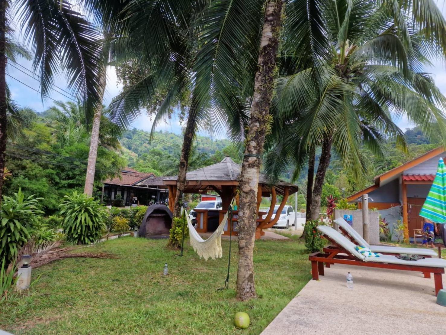Khaolak Banana Bungalow Khao Lak Zimmer foto
