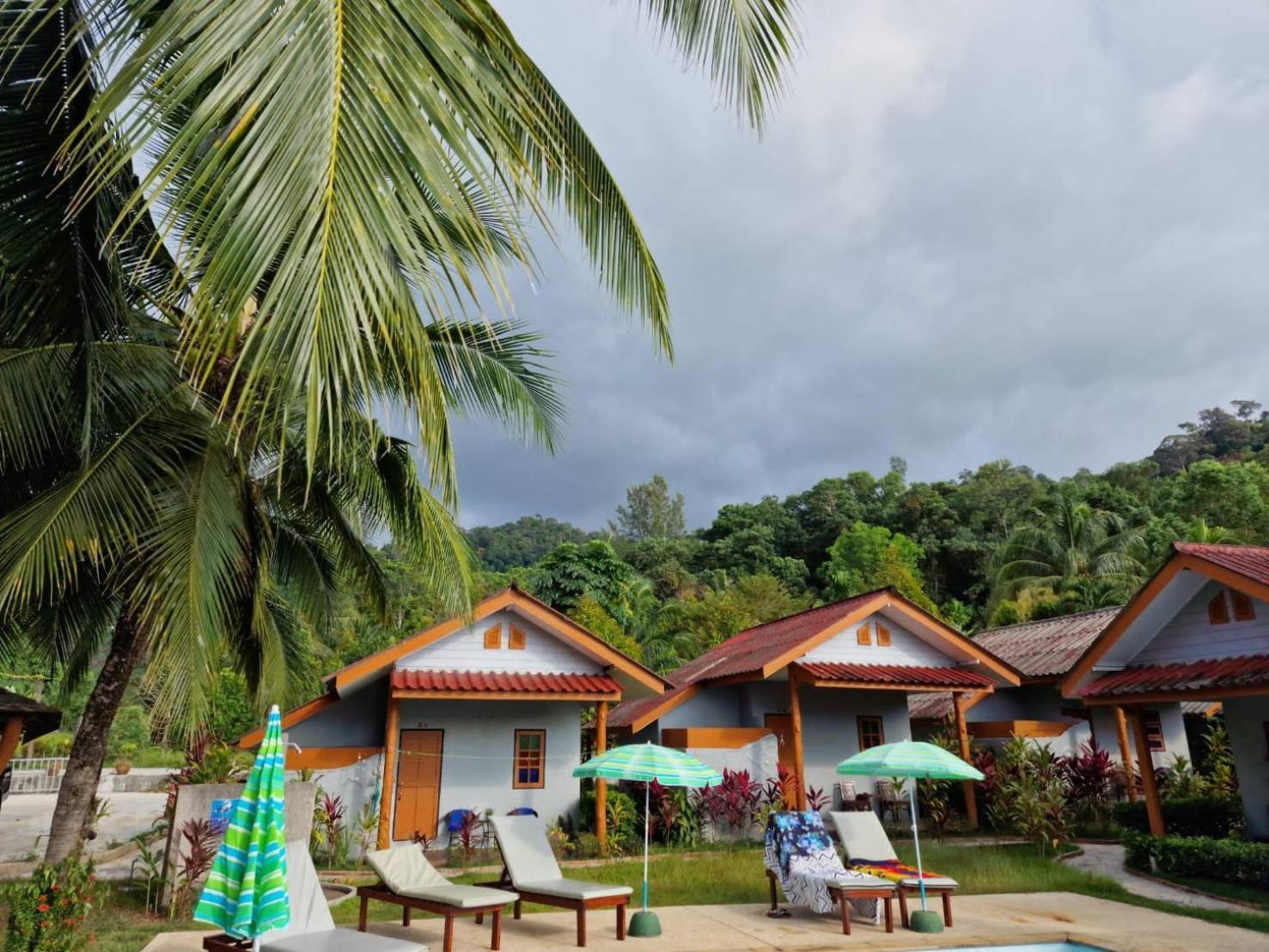 Khaolak Banana Bungalow Khao Lak Exterior foto