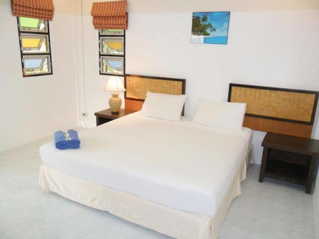 Khaolak Banana Bungalow Khao Lak Exterior foto