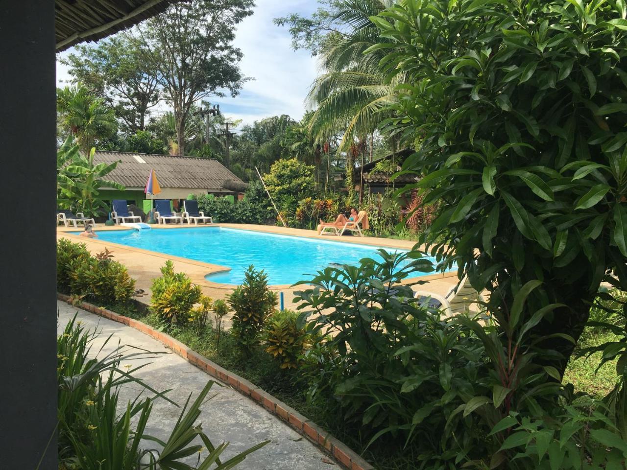 Khaolak Banana Bungalow Khao Lak Exterior foto