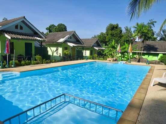 Khaolak Banana Bungalow Khao Lak Exterior foto